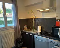 Appartement, 55,3 m²