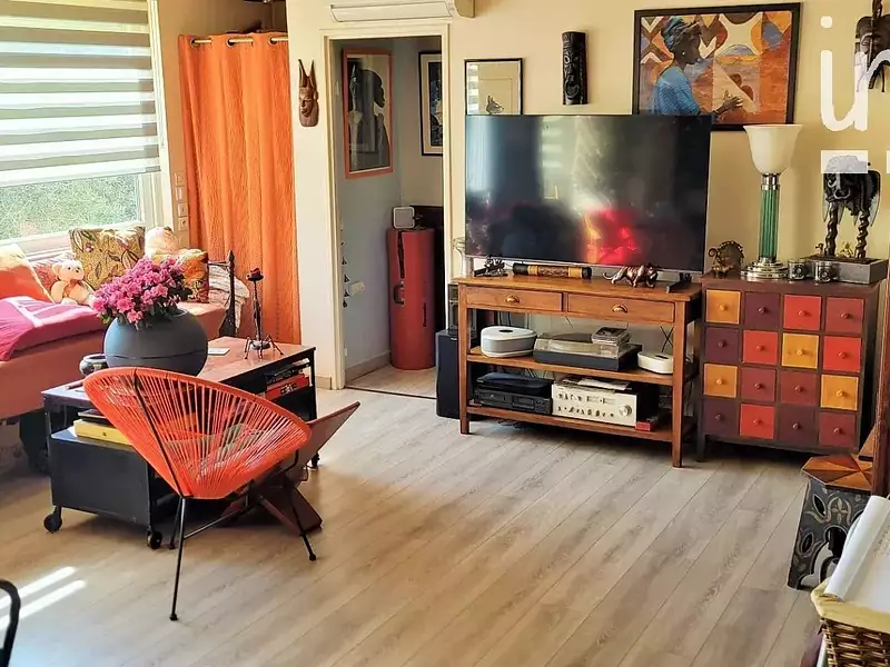 Appartement, 91,46 m²
