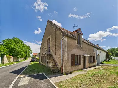 Maison, 96,5 m²