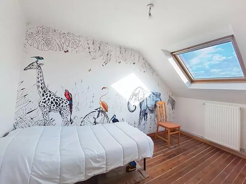 Maison, 200 m²
