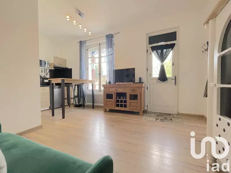 Maison, 31 m²