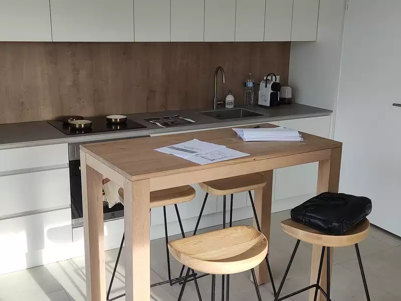 Appartement, 39,7 m²