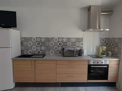 Appartement, 19,32 m²