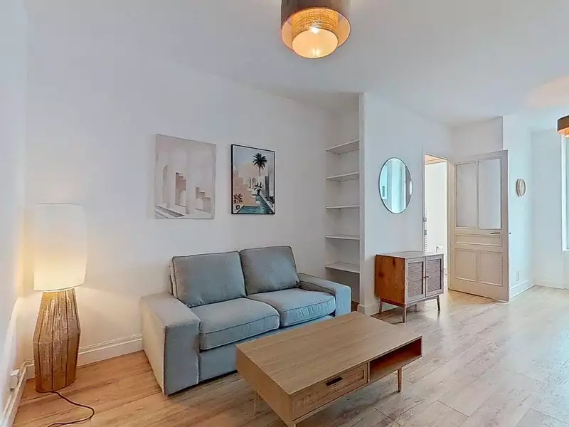 Appartement, 40 m²