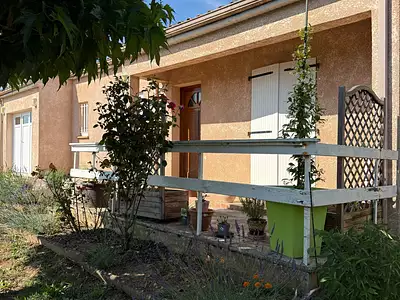 Maison, 92 m²