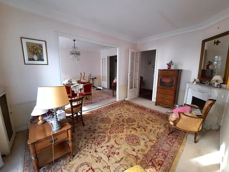 Appartement, 80,17 m²