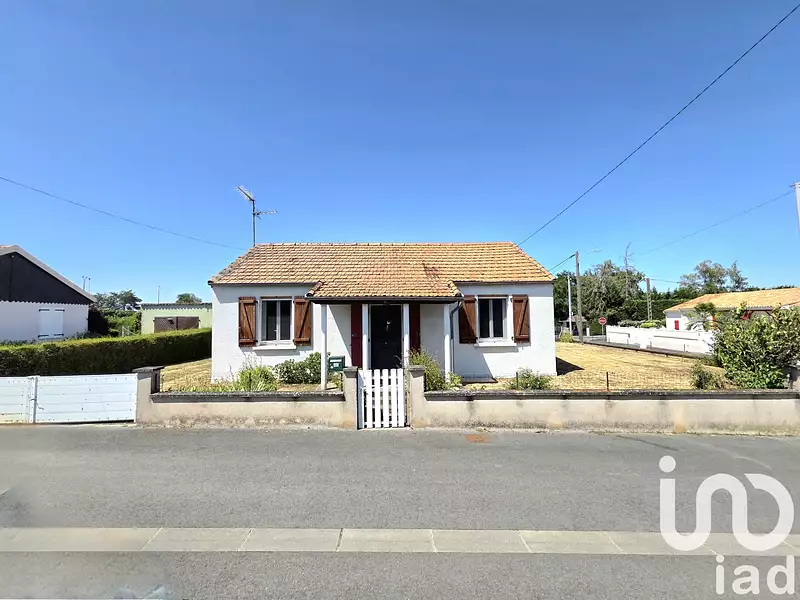 Maison, 74 m²