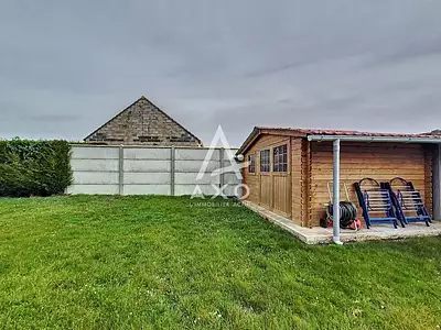 Maison, 76,2 m²