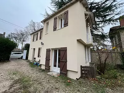 Maison, 68,88 m²