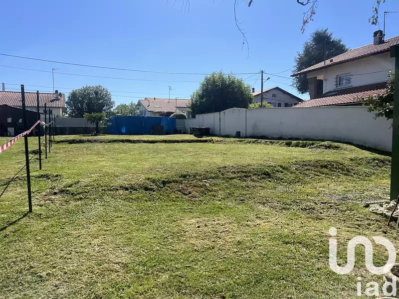 Terrain, 424 m²