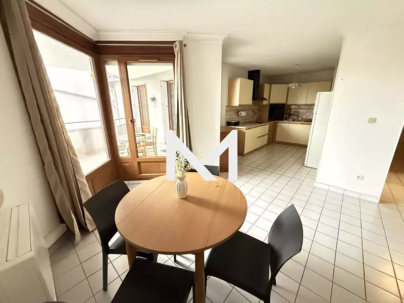 Appartement, 69,42 m²