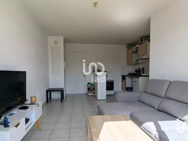 Appartement, 37 m²