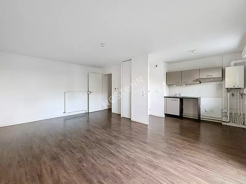 Appartement, 48,88 m²