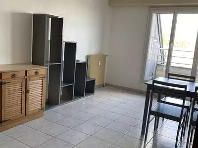 Appartement, 27 m²
