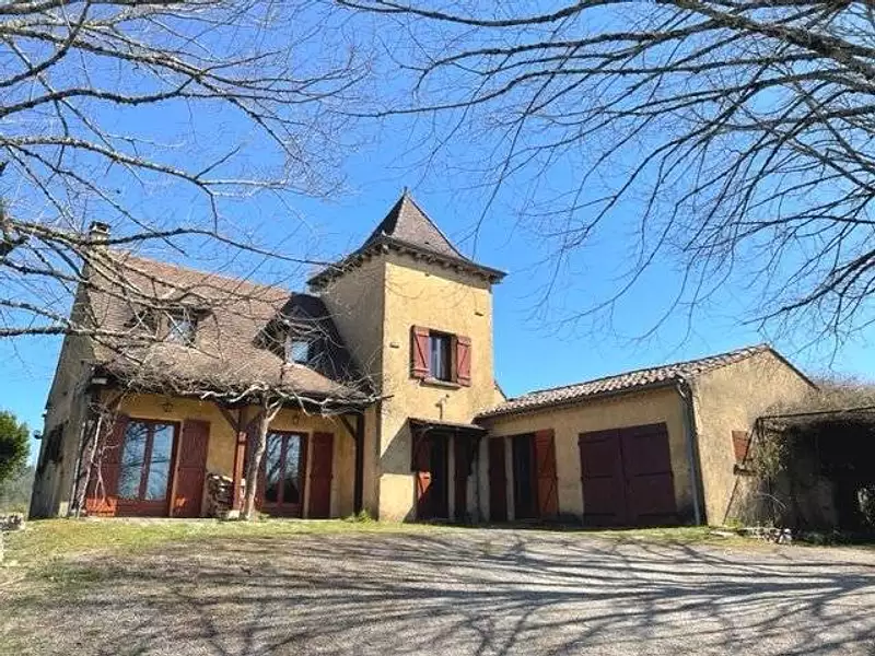 Maison, 110 m²