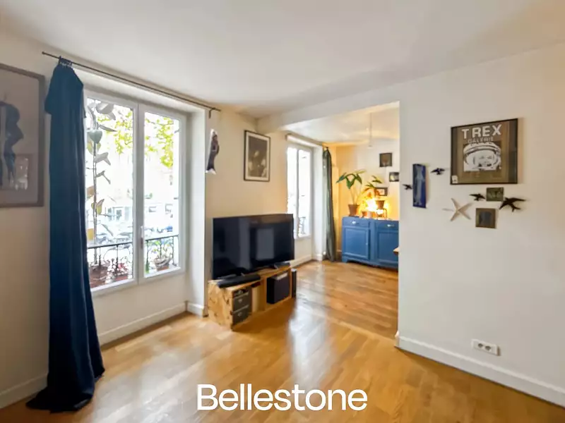 Appartement, 37 m²