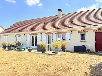 Maison, 110 m²