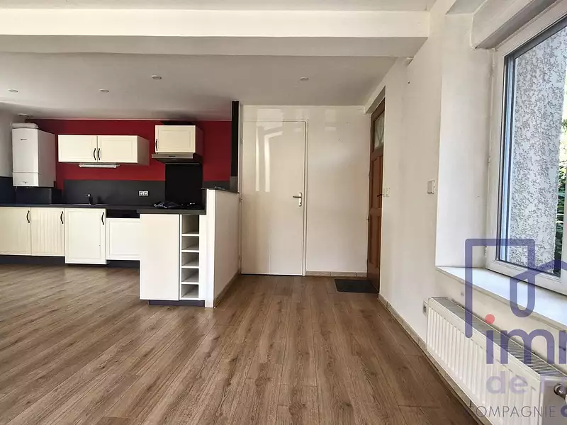 Appartement, 61,76 m²