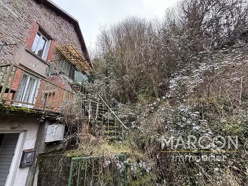 Maison, 154 m²