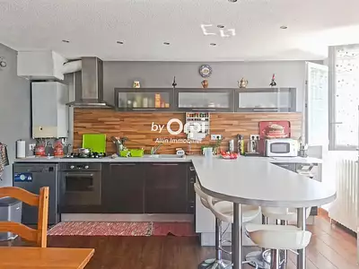 Appartement, 77 m²