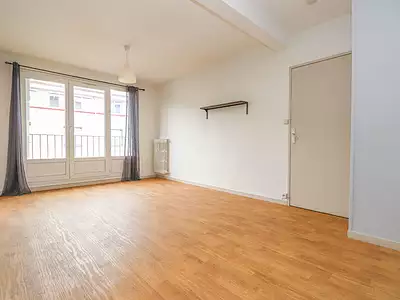 Appartement, 63,59 m²