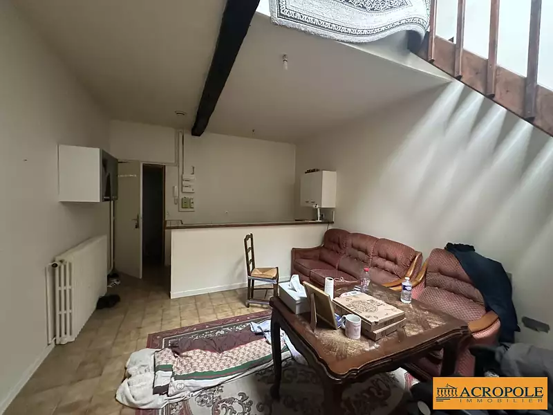 Immeuble, 170 m²