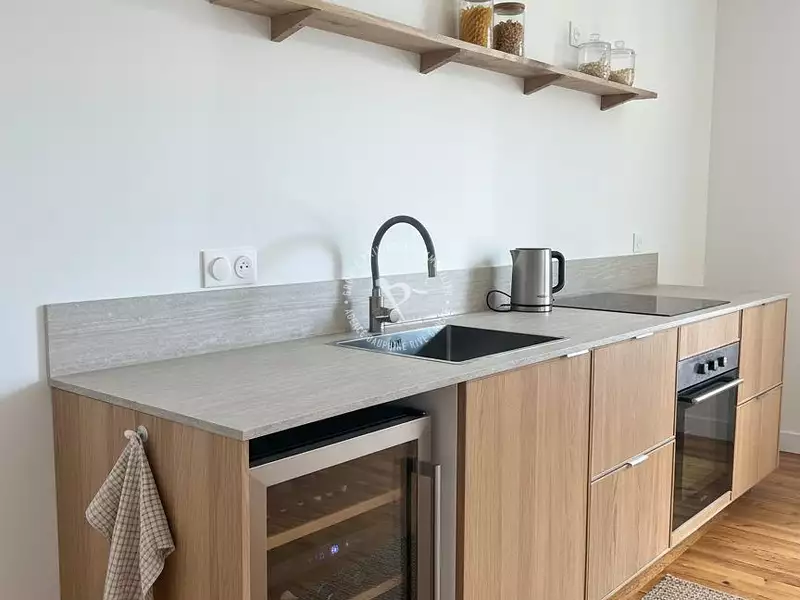 Appartement, 39,58 m²