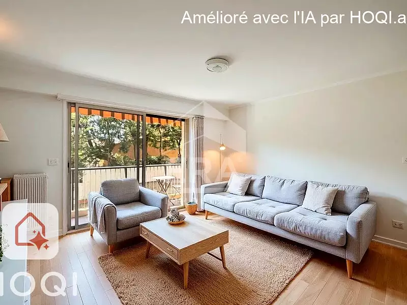 Appartement, 63 m²
