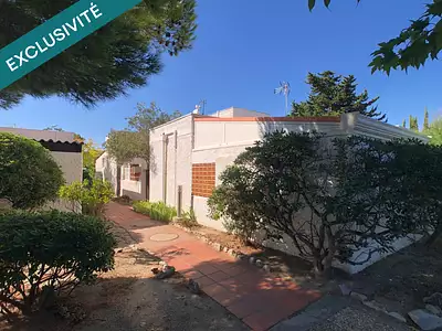 Maison, 59 m²