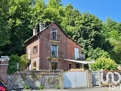 Maison, 135 m²