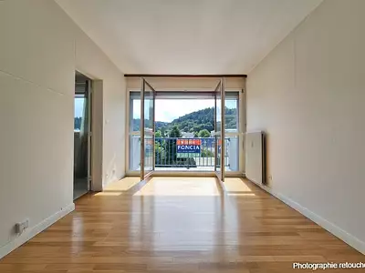 Appartement, 53,63 m²