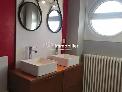 Appartement, 61,95 m²