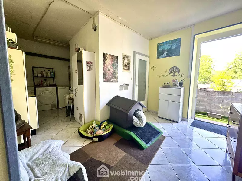 Maison, 137 m²