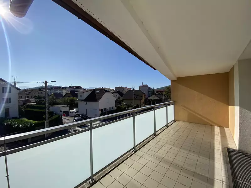 Appartement, 63,67 m²