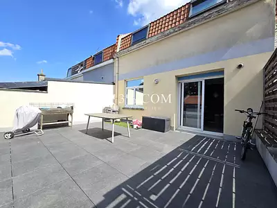 Appartement, 81 m²