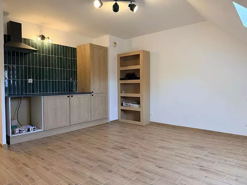 Appartement, 24 m²