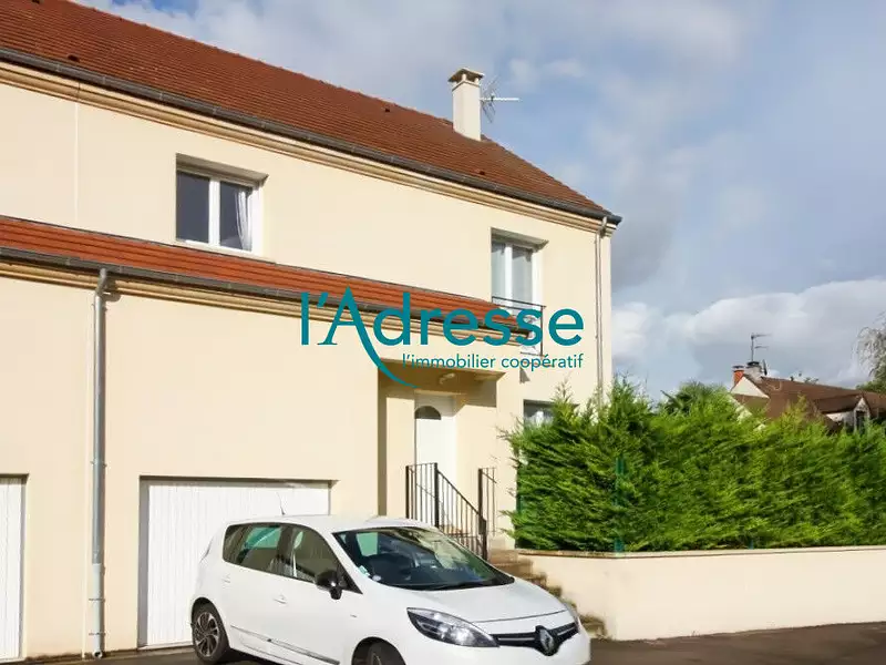 Maison, 92 m²