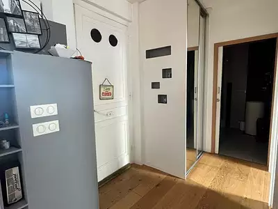 Appartement, 49 m²