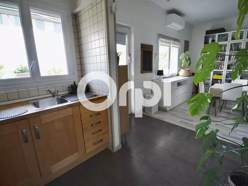 Appartement, 56 m²