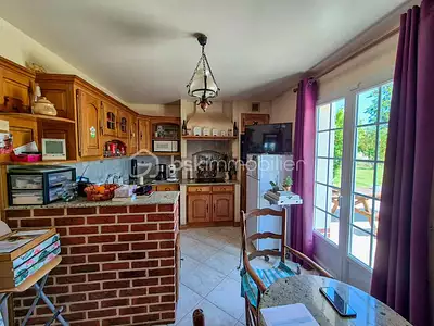 Maison, 135 m²