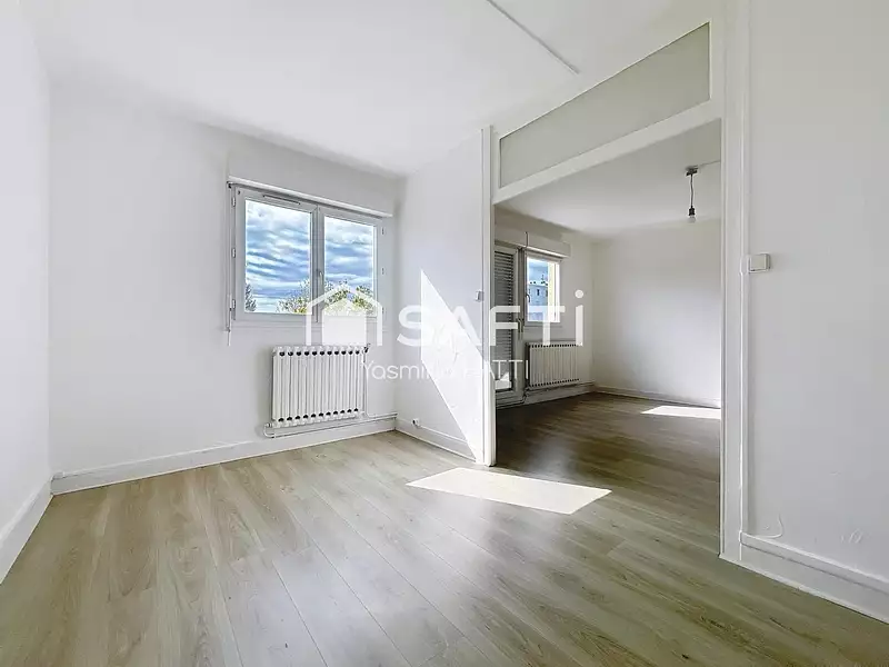 Appartement, 65 m²