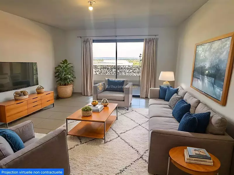Appartement, 65 m²