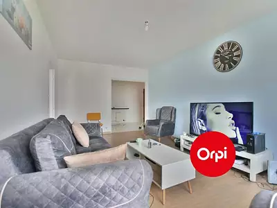 Appartement, 101 m²