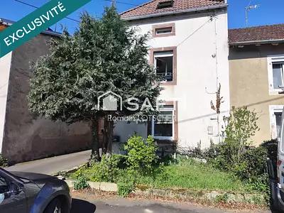 Maison, 117 m²