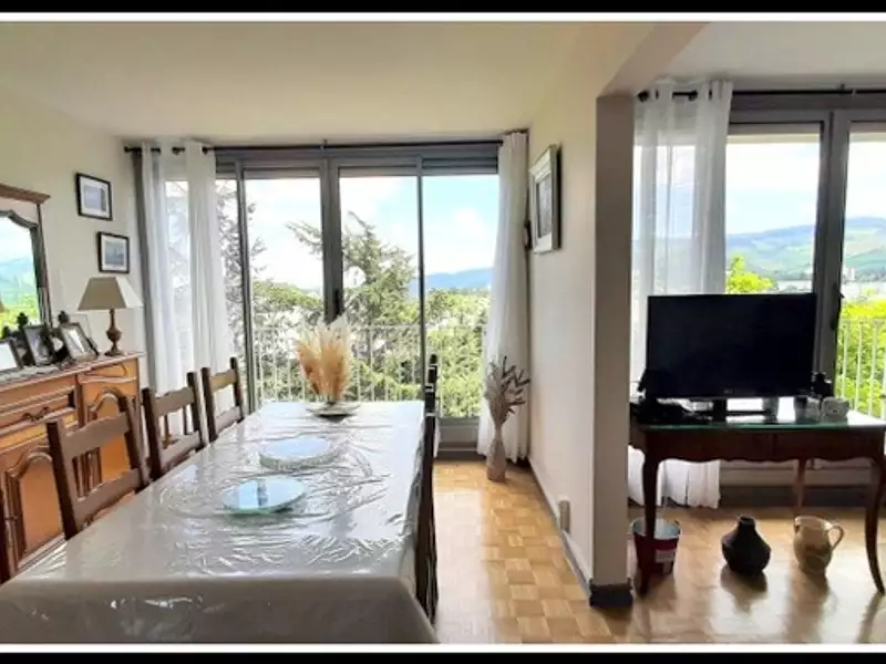 Appartement, 77 m²