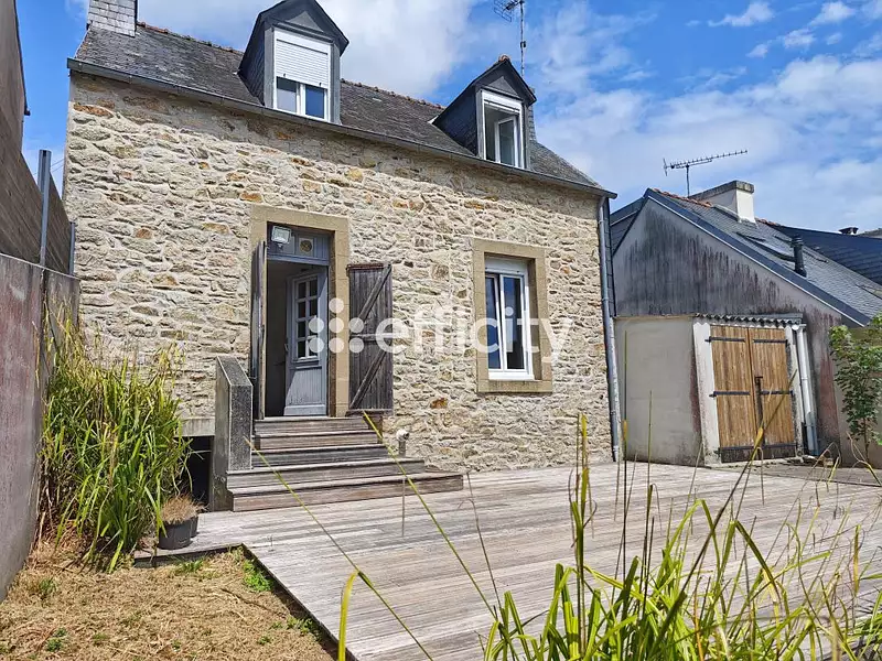 Maison, 57 m²