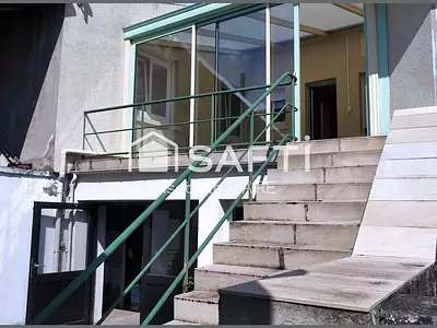 Maison, 92 m²