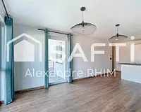 Appartement, 62 m²