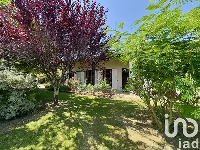 Maison, 122 m²
