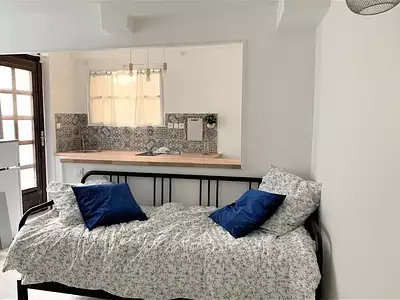 Appartement, 20 m²